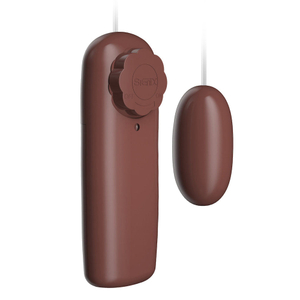Bullet Para estimulação Com Controle com fio e a Pilha-BD-549