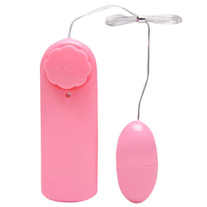 Bullet Para estimulação Com Controle com fio e a Pilha-BD-549