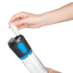Bomba Peniana com Sucção Automática – PENIS PUMP POWERUP – PP-028