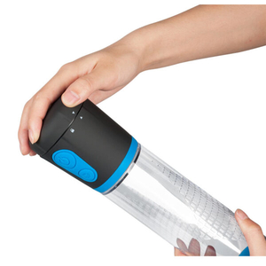 Bomba Peniana com Sucção Automática – PENIS PUMP POWERUP – PP-028