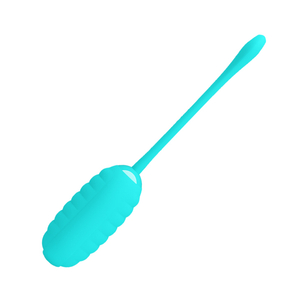 Capsula Vibratoria Recarregavel  Com Textura Macia-BI-014654