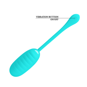 Capsula Vibratoria Recarregavel  Com Textura Macia-BI-014654