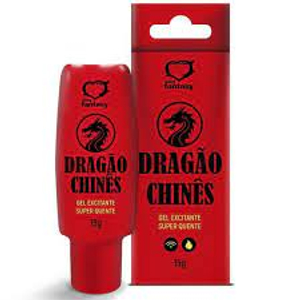 Dragao Chines 15g Gel Excitante Super Quente-504420 - U - U