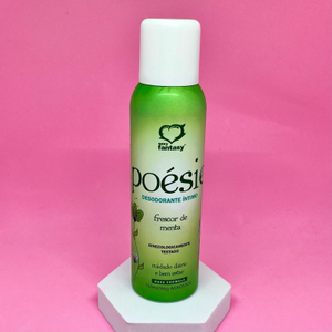 Desodorante Intimo Poesie Menta -AE005