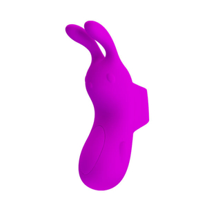 Dedeira Vibratoria Recarregavel Coelho-BI-014605 - U