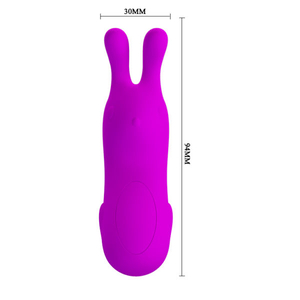 Dedeira Vibratoria Recarregavel Coelho-BI-014605