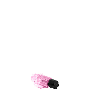 Dedeira Vibratória com Saliências Massageadoras – FINGER VIBRATOR – BI-010148 - U