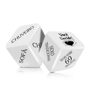 Dado Cubo Do Amor Hot-BR004 - U