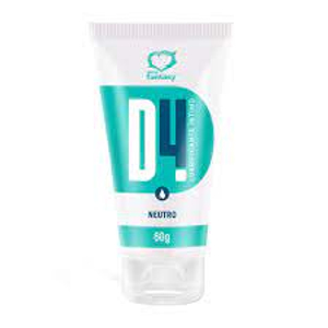 D4 Lubrificante Neutro 60g-4003