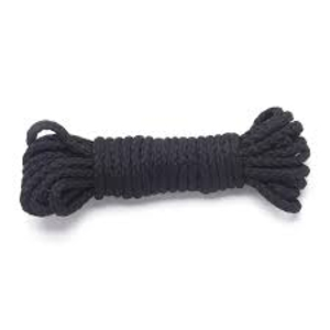 Corda Preta 10m-912 - U
