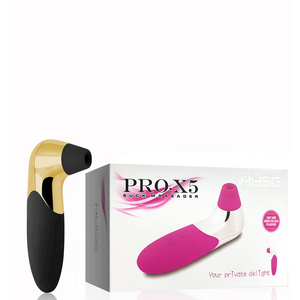 Estimulador Feminino Recarregavel Vibratorio com Ondas - SL-1801 - U - U