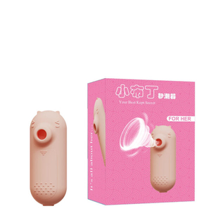 Estimulador Feminino com Ondas de Pressão –EC-024 - U