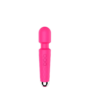 Massageador Recarregável Corporal com Cabeça Flexível-AV-021