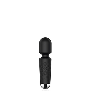 Massageador Recarregável com Cabeça Flexível-AV-026