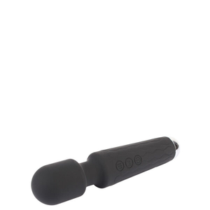Massageador Recarregável com Cabeça Flexível-AV-026