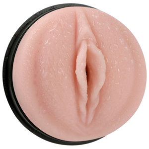 Masturbador Masculino Lanterna Cyberskin, em formato de vagina - MA010
