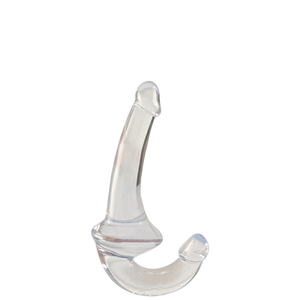 Penetrador Strapless com Plug Vaginal – DILDO ULTRA-REALISTIC – DI-059