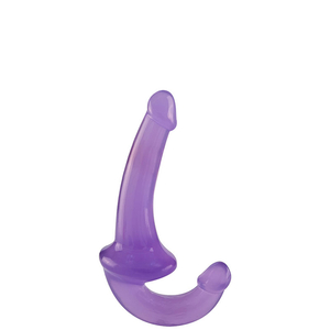 Penetrador Strapless com Plug Vaginal – DILDO ULTRA-REALISTIC – DI-059