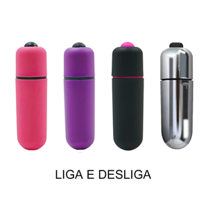 Mini Power Bullet, liga e desliga-MV002 - U - U