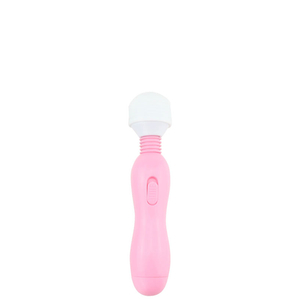 Mini Microfone Vibrador Massageador Corporal-VI-192037