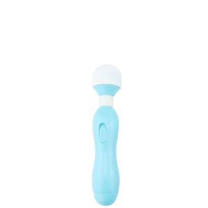 Mini Microfone Vibrador Massageador Corporal-VI-192037