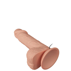 Pênis Realístico 20,6cm com vibração multivelocidade-BW-008106ZR