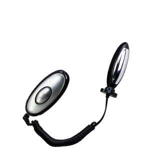 Plug Anal E Vaginal C/ Controle Ondas Eletricas-BI-014118-2