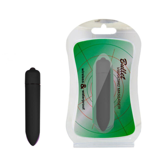Power Bullet Plus 10 Modos De Vibracao-LA-90008 - U