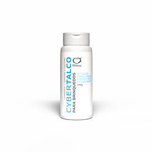 Talco para Brinquedos Cyberskin 100g-277 - U - U
