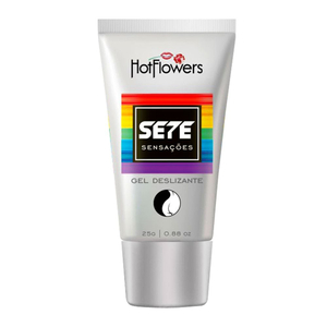 Sete Sensaçoes Gel Anestesico Extra Forte