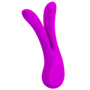 Vibrador 12 Funcoes Ulysses Usb-BI-014475