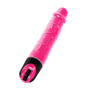 Vibrador Multi-Velocidades. Formato Penis-BW-048002