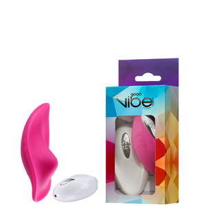 Vibrador e Estimulador Recarregável com Controle Wireless – PANAME – VR-047 - U