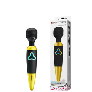 Vibrador Com 7 Funçoes Usb - BW-055010-2 - U