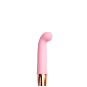 Vibrador Recarregável Ponto G, Possui 10 Modos de Vibração – VR-145