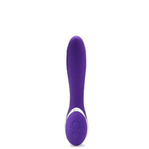 Vibrador Recarregavel Ponto G 23x4 Cm-Aixi0015