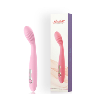 Vibrador Recarregavel Ponto G 10 Modos De Vibraçao-VR-040