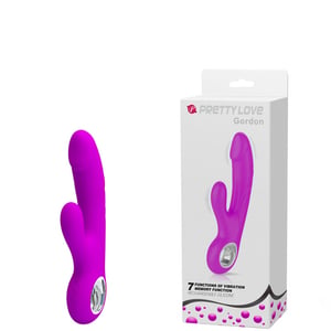 Vibrador Recarregavel Detalhe De Glande-BI-014513