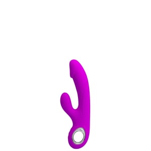 Vibrador Recarregavel Detalhe De Glande-BI-014513