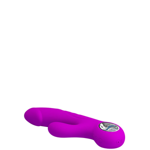 Vibrador Recarregavel Detalhe De Glande-BI-014513