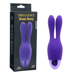 Vibrador Recarregavel Com Orelhas Vibratorias-174215