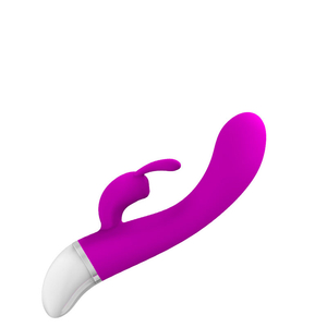 Vibrador Ponto G com Estimulador Clitoriano e 30 Modos de Vibração – BI-014386