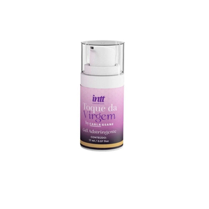 Toque da Virgem adstringente feminino com aroma de chiclete by Carla Geane 17ml-IN0523 - U