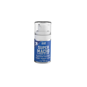 Super Macho Gel Masculino 17ml-IN0175 - U