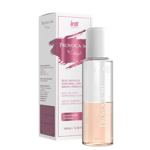 Provoca-me by Óleo para hidratação by Castropil 100ml-IN0591 - U