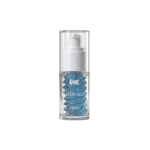 O segredo by Deborah Secco gel facilitador com aroma de frutas vermelhas 17g-IN0781. - U