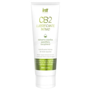 Lubrificante CB2 Gel Deslizante Íntimo à Base de Terpenos 50g-IN0608 - U