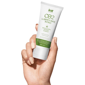 Lubrificante CB2 Gel Deslizante Íntimo à Base de Terpenos 50g-IN0608 - U