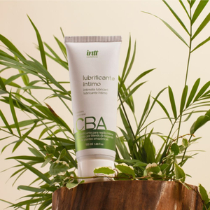 Lubrificante CB2 Gel Deslizante Íntimo à Base de Terpenos 50g-IN0608