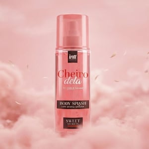 Body Splash Cheiro Dela by Carla Geane-IN0777 - U